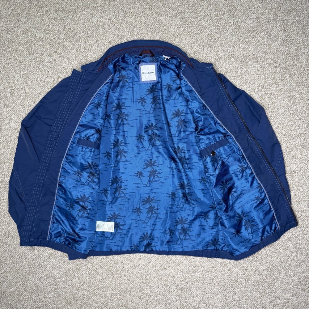 Tommy Bahama jacket - Picture 6 of 10